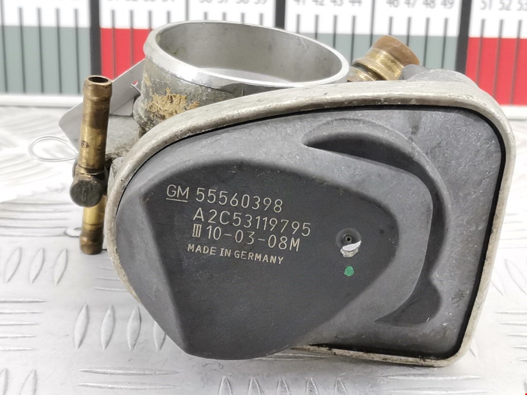 Защита антигравийная OPEL Zafira B 2005-2012