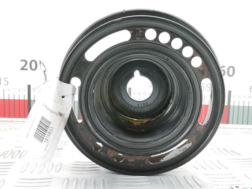 Шестерня коленвала (шкив) OPEL Zafira B 2005-2012