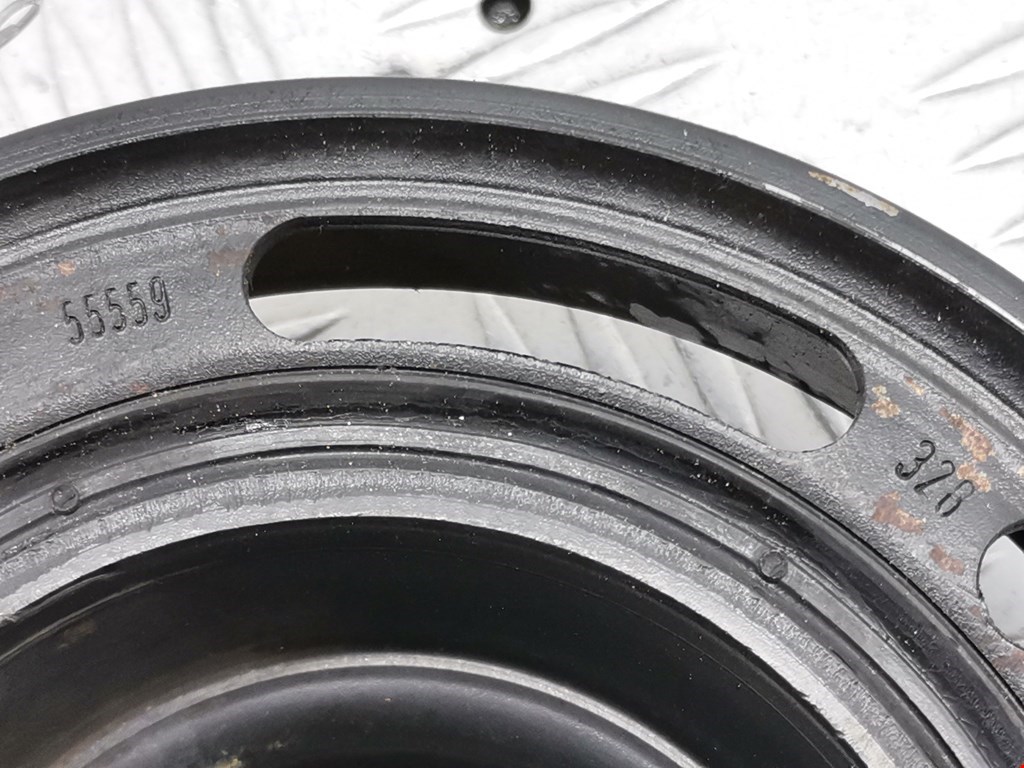 Шестерня коленвала (шкив) OPEL Zafira B 2005-2012