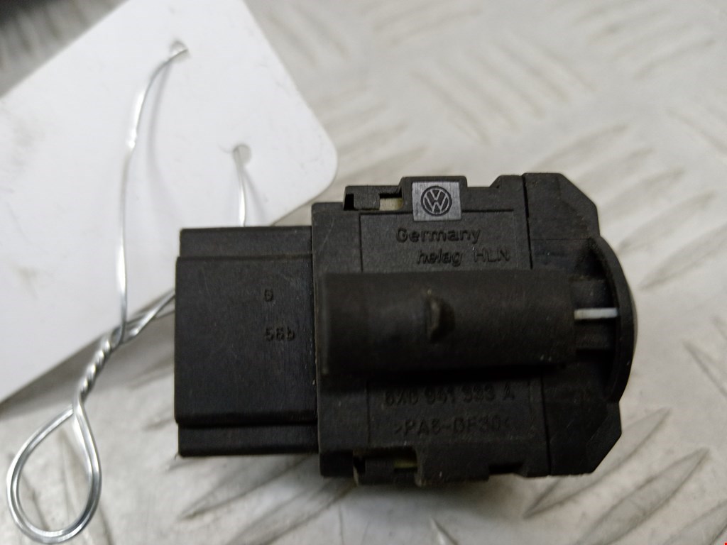 Кнопка корректора фар VOLKSWAGEN Polo III 1994-2001