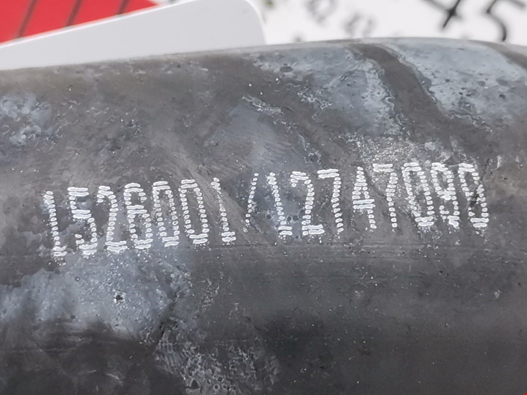 Патрубок интеркулера VOLKSWAGEN Passat B5 1997-2005