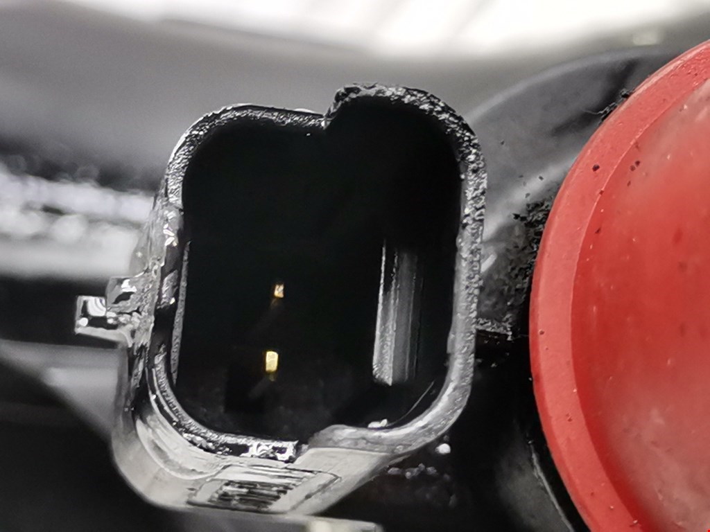 Патрубок ТНВД PEUGEOT 307 2001-2008