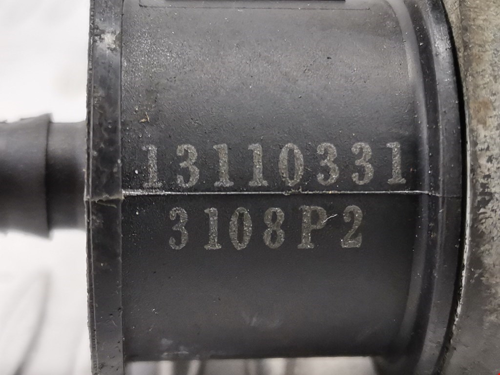 Клапан вентиляции топливного бака OPEL Zafira B 2005-2012