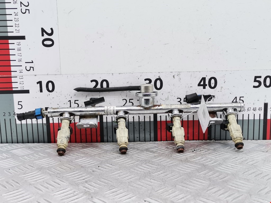 Форсунка дизельная электрическая MAZDA Mazda 6 GG 2000-2007