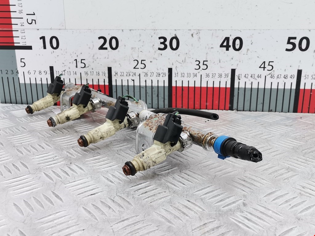 Форсунка дизельная электрическая MAZDA Mazda 6 GG 2000-2007