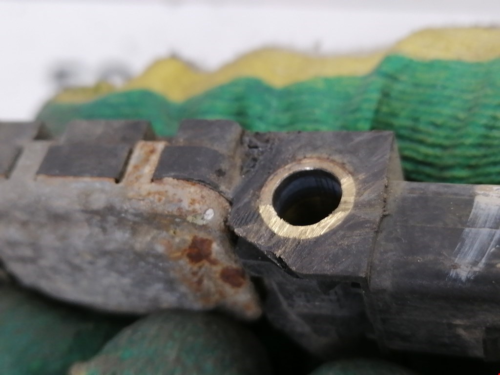 Датчик AIR BAG (подушек безопасности) AUDI A4 B6 2001-2005