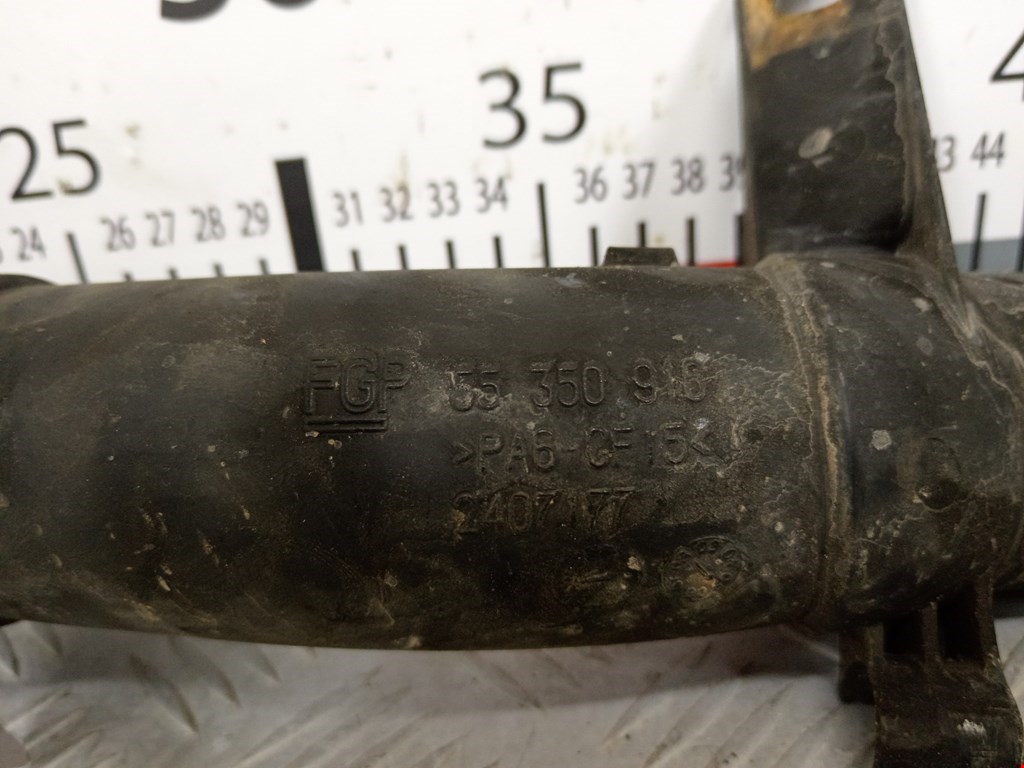 Патрубок интеркулера OPEL Vectra Vectra C 2002-2008