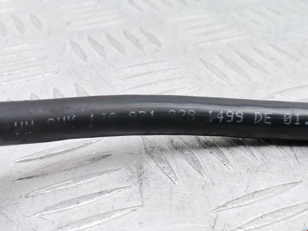 Клемма аккумулятора (плюс) + AUDI A3 8L 1996-2003