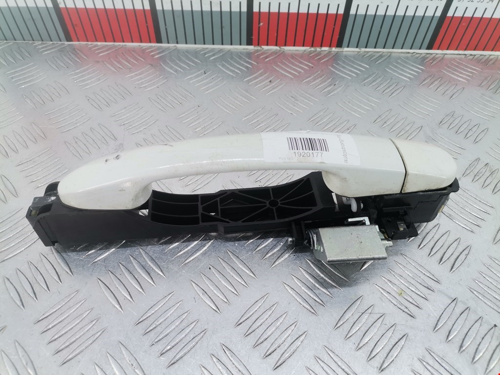 Ручка двери передней наружная левая FORD KA 2009-2016