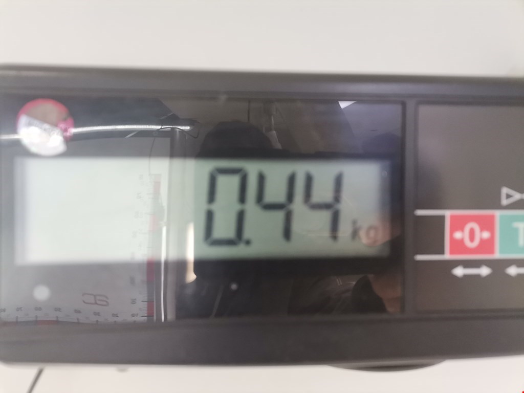 Ручка двери передней наружная левая FORD KA 2009-2016