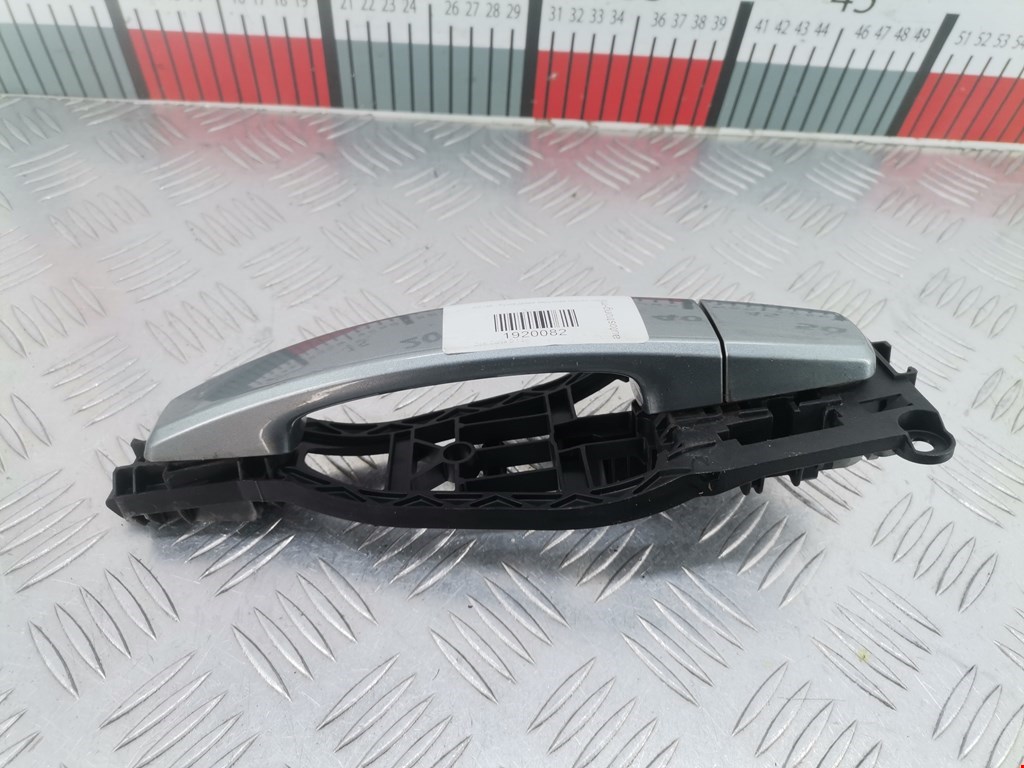 Ручка двери задней наружная левая OPEL Corsa D 2006-2014