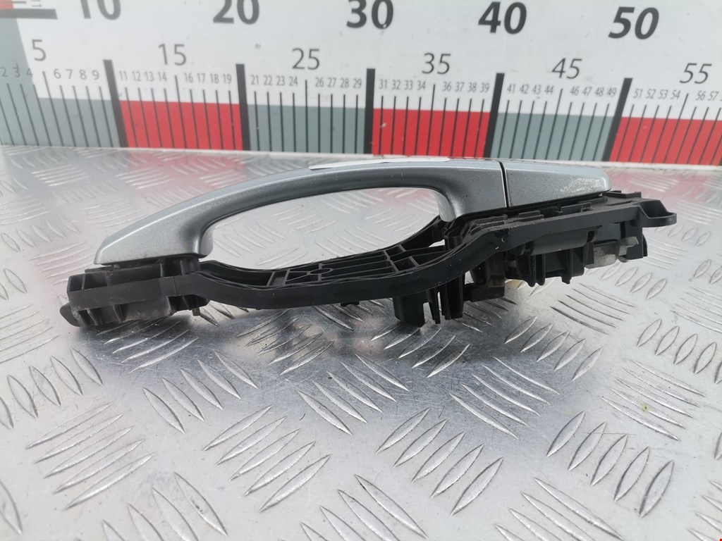 Ручка двери задней наружная левая OPEL Corsa D 2006-2014