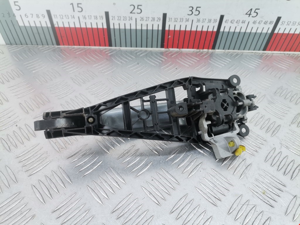 Ручка двери задней наружная левая OPEL Corsa D 2006-2014