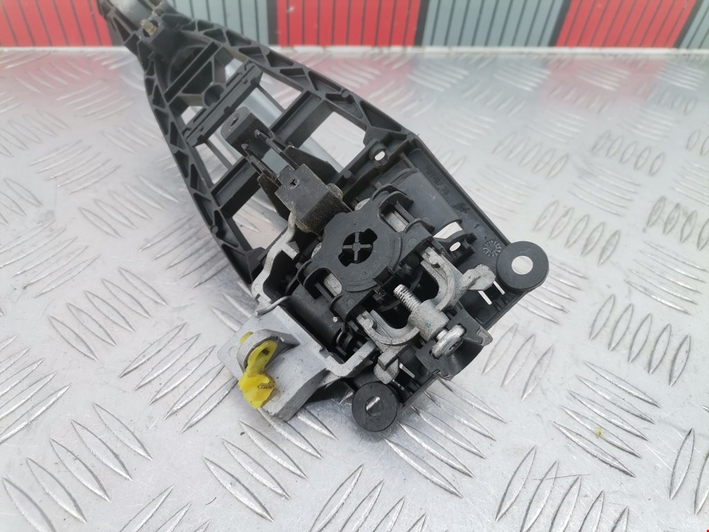 Ручка двери задней наружная левая OPEL Corsa D 2006-2014