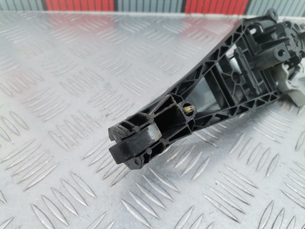 Ручка двери задней наружная левая OPEL Corsa D 2006-2014