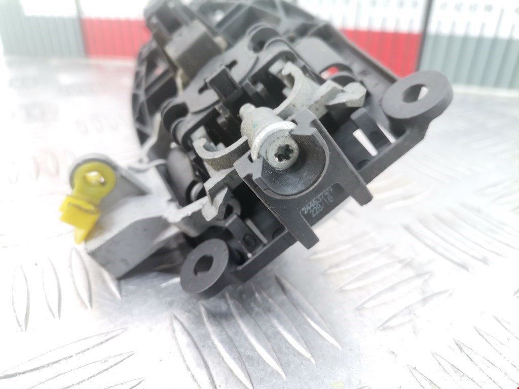 Ручка двери задней наружная левая OPEL Corsa D 2006-2014