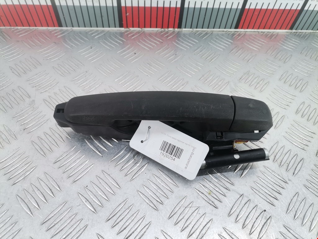 Ручка двери задней наружная правая SUZUKI Splash 2008-2015