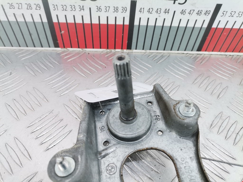 Стеклоподъемник задний левый BMW 3er E46 1998-2006