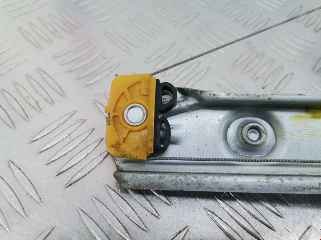 Стеклоподъемник задний левый BMW 3er E46 1998-2006