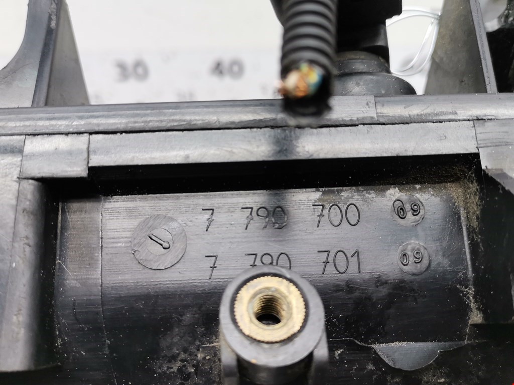 Коллектор впускной BMW 5er 5 серия E60/E61 2003-2010