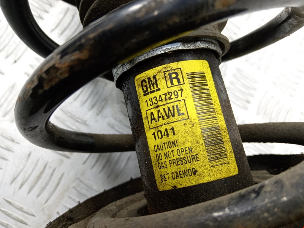 Амортизатор передний правый CHEVROLET Orlando 2011-2015