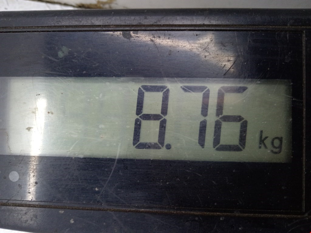 Амортизатор передний правый CHEVROLET Orlando 2011-2015