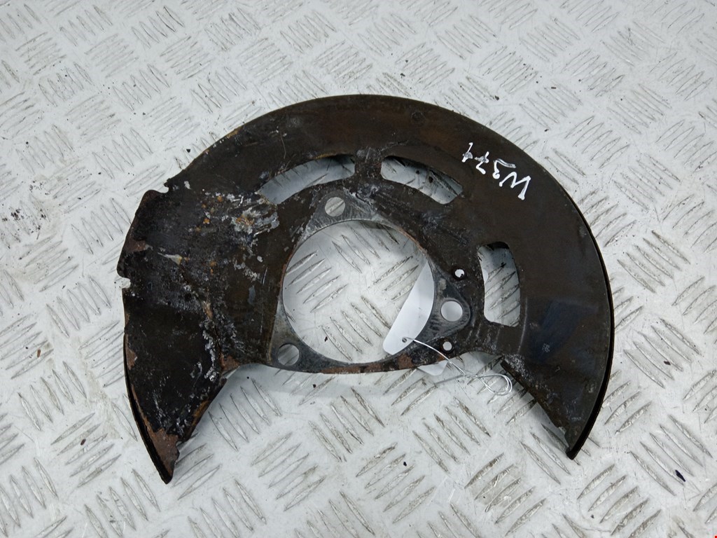 Кожух защитный тормозного диска Chevrolet Orlando (2010-2023)