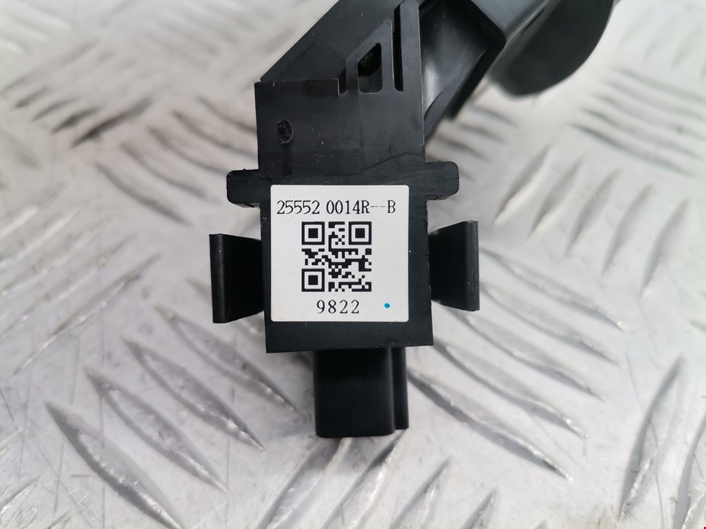 Переключатель подрулевой управления магнитолой RENAULT Laguna 2007-2015