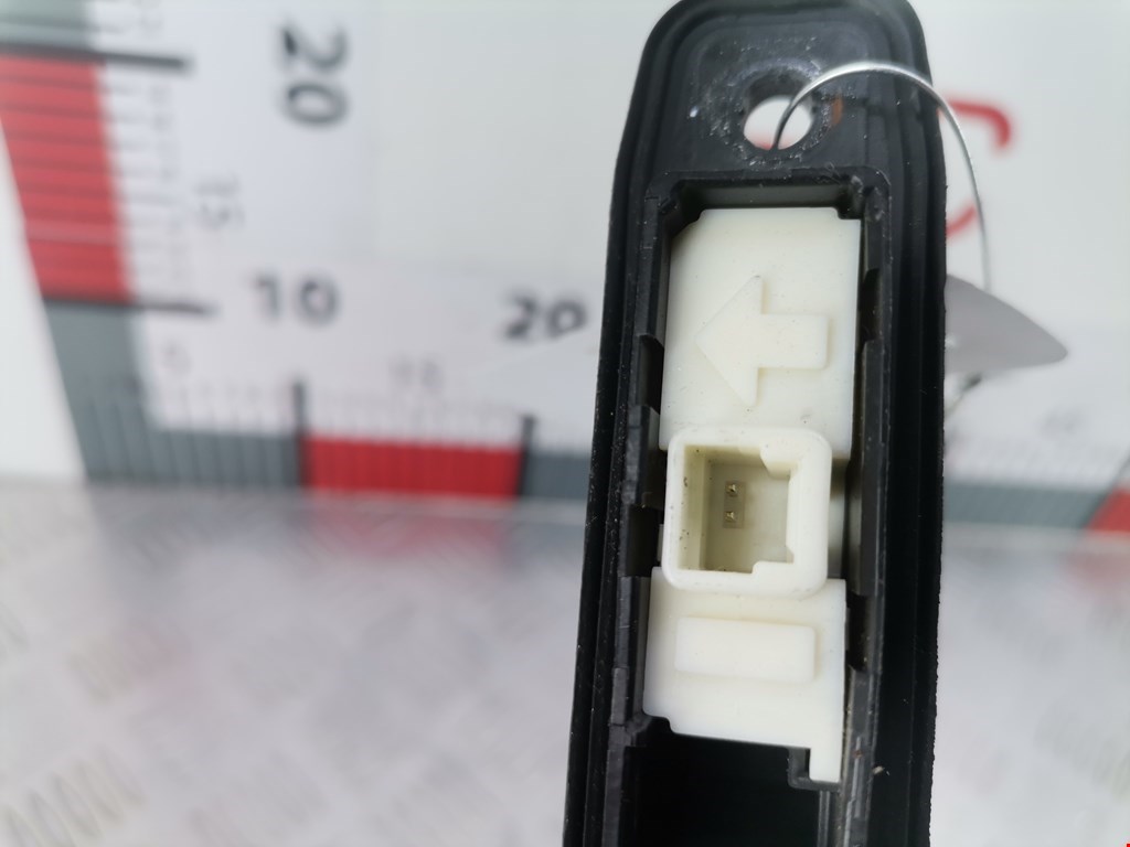 Ручка двери багажника наружная TOYOTA Auris E150 2006-2012