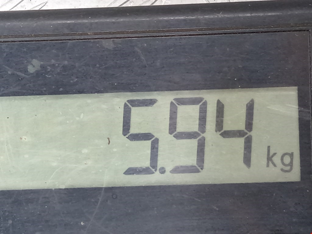 Амортизатор передний левый VOLKSWAGEN Bora 1998-2005