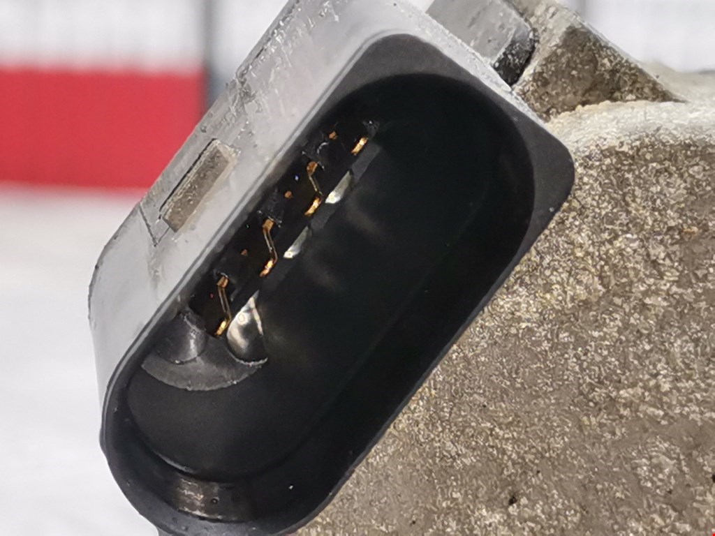 Защита антигравийная KIA Sportage II 2004-2010