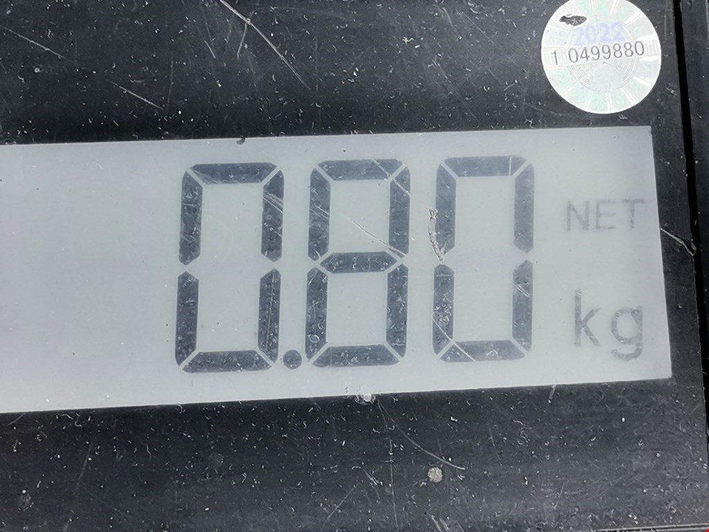 Защита антигравийная KIA Sportage II 2004-2010