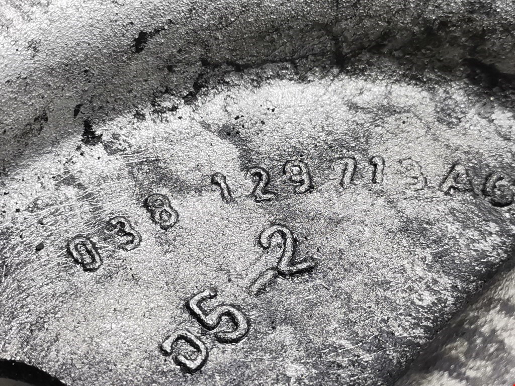 Коллектор впускной VOLKSWAGEN Sharan 1995-2010