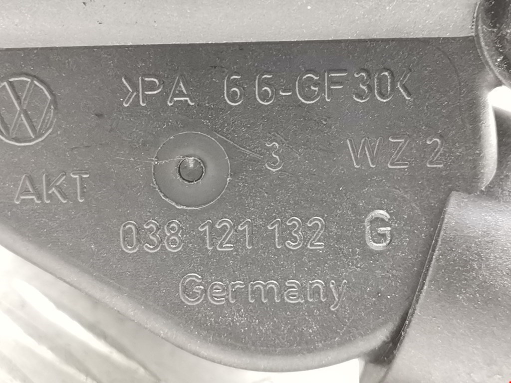 Тройник системы охлаждения VOLKSWAGEN Touran 2003-2010