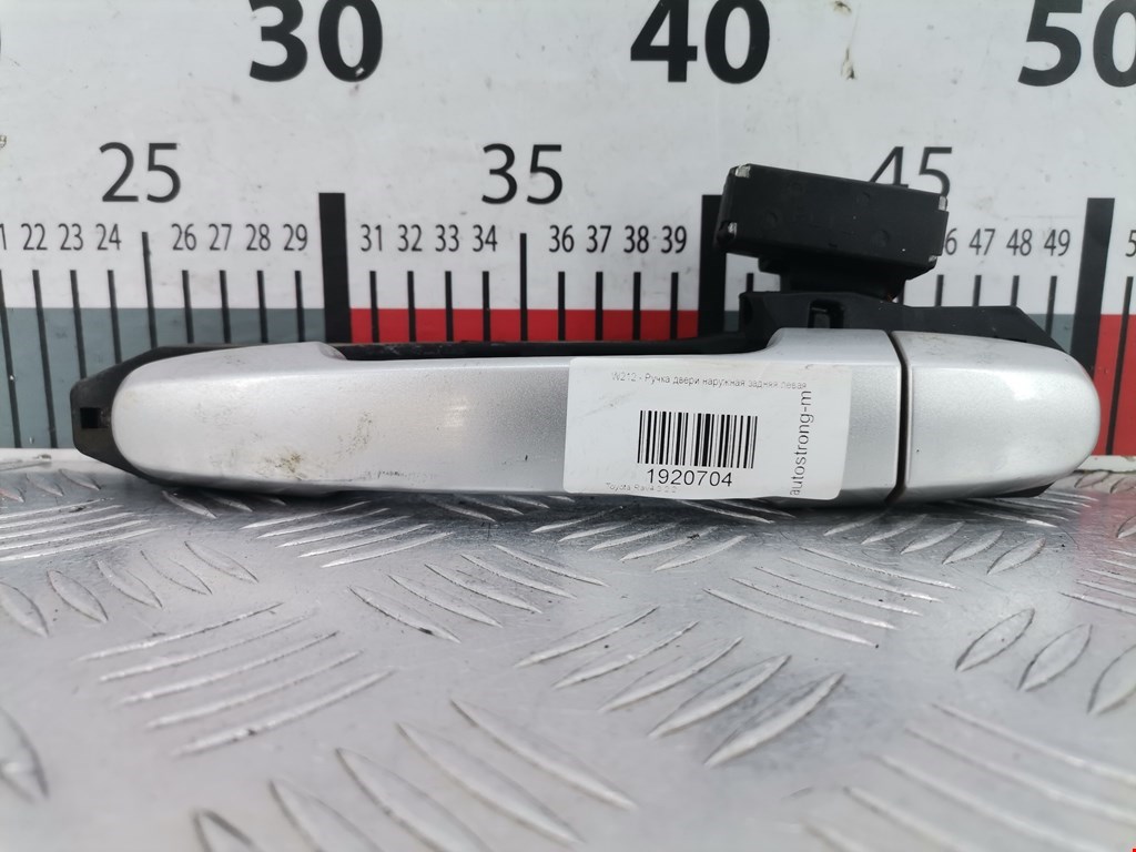 Ручка двери задней наружная левая TOYOTA RAV 4 XA30 2006-2012