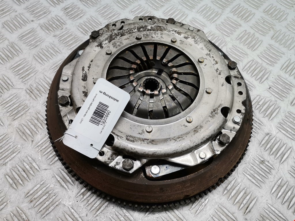 Маховик (демпфер сцепления) Opel Zafira B (2005-2014)