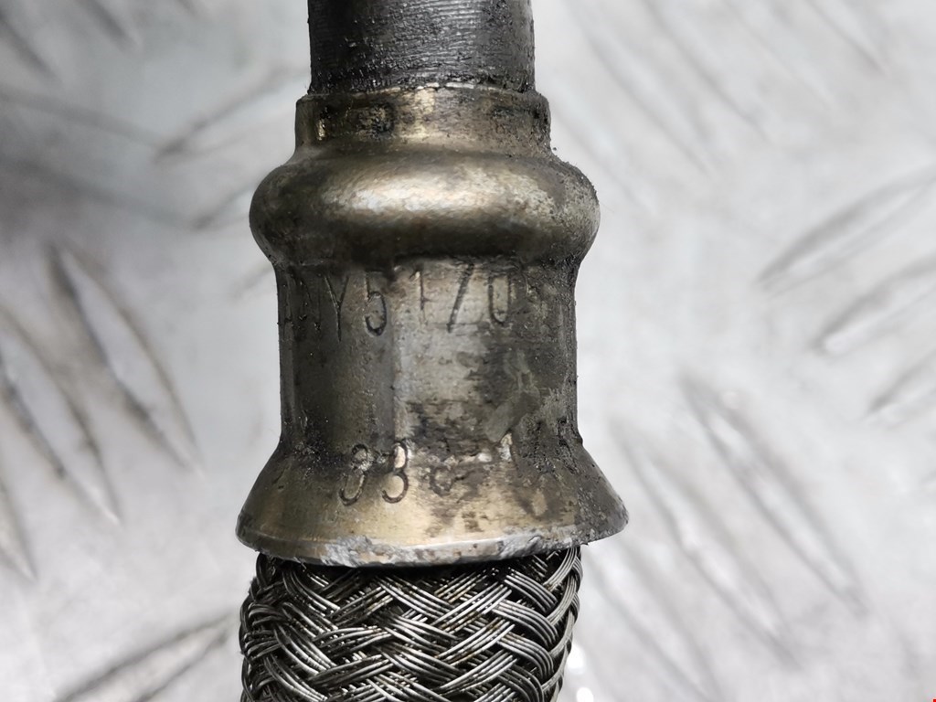 Трубка нагнетателя VOLKSWAGEN Touran 2003-2010