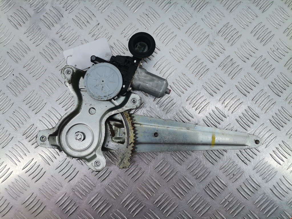 Стеклоподъемник задний левый TOYOTA RAV 4 XA30 2006-2012
