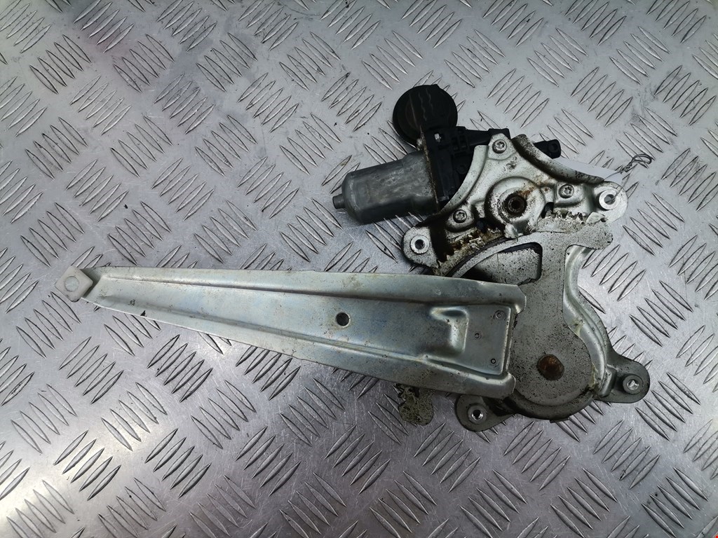 Стеклоподъемник задний левый TOYOTA RAV 4 XA30 2006-2012