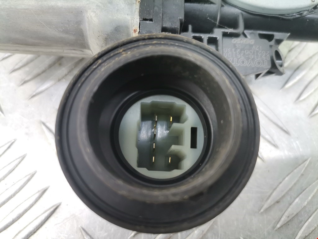 Стеклоподъемник задний левый TOYOTA RAV 4 XA30 2006-2012