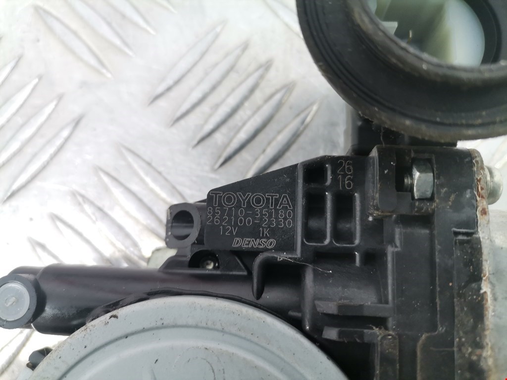 Стеклоподъемник задний левый TOYOTA RAV 4 XA30 2006-2012