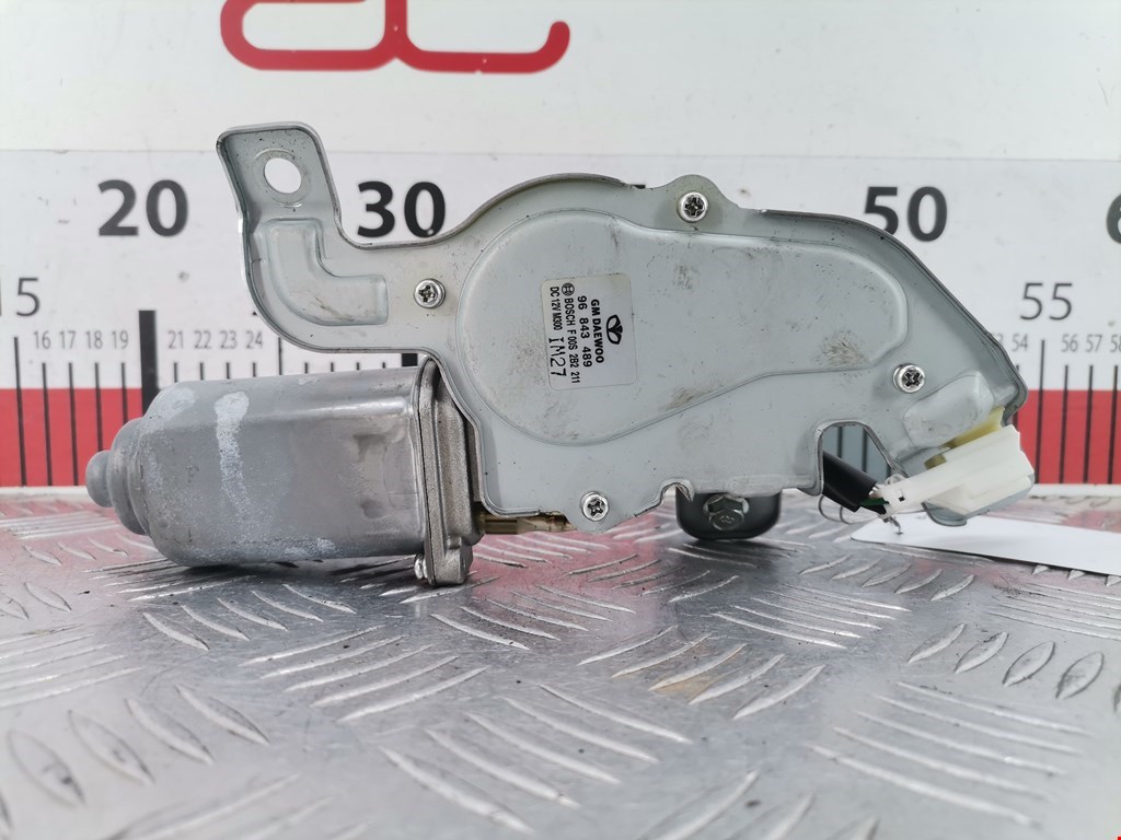 Моторчик стеклоочистителя задний CHEVROLET Spark 2010-2015