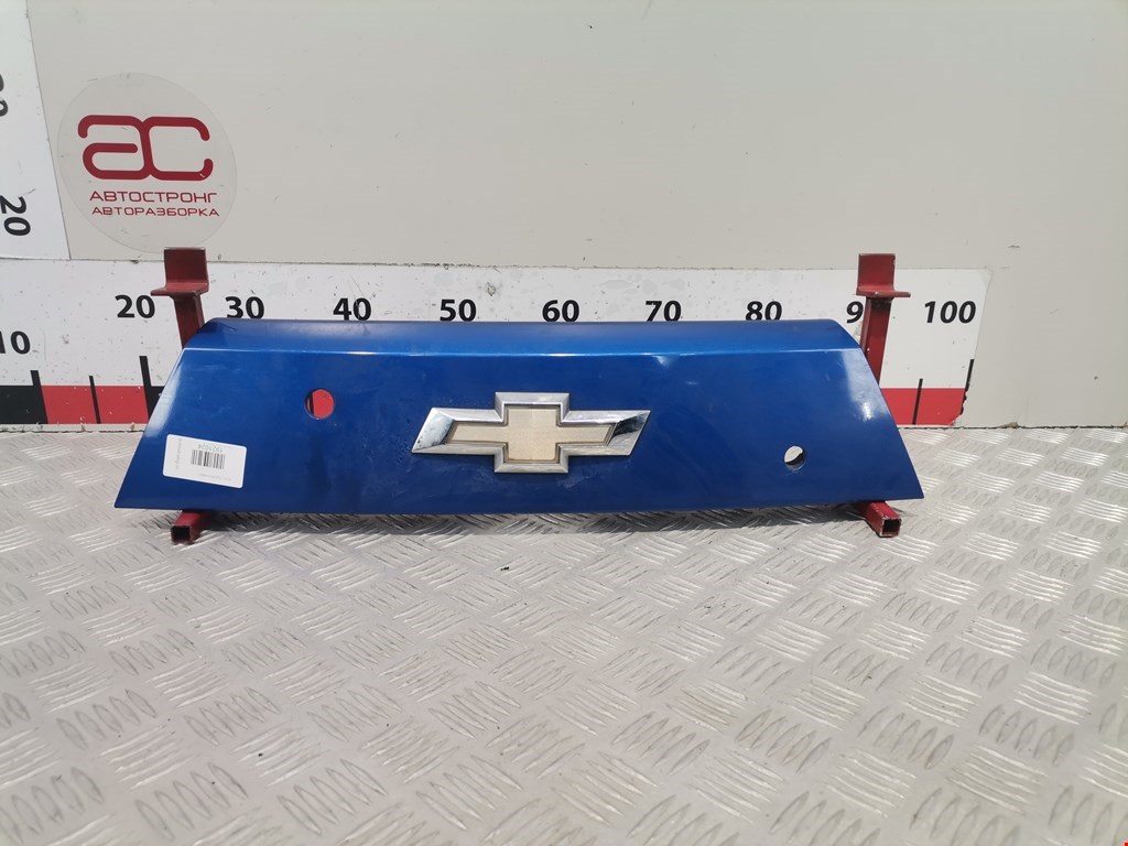 Фонарь подсветки номера CHEVROLET Spark 2010-2015