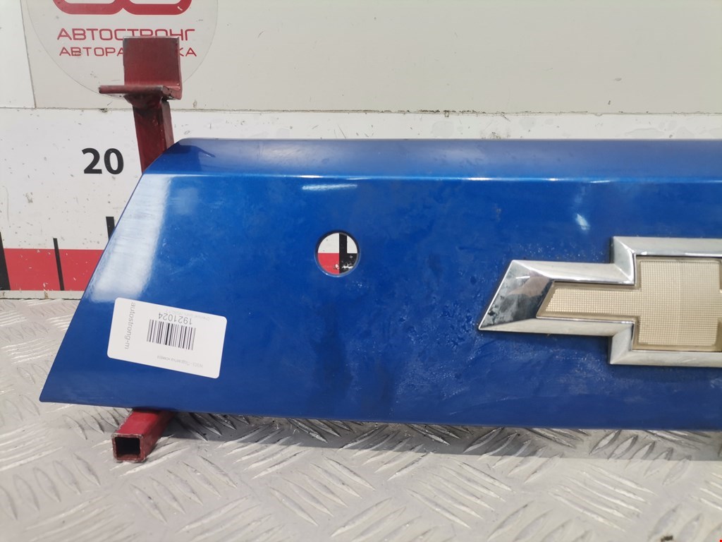 Фонарь подсветки номера CHEVROLET Spark 2010-2015