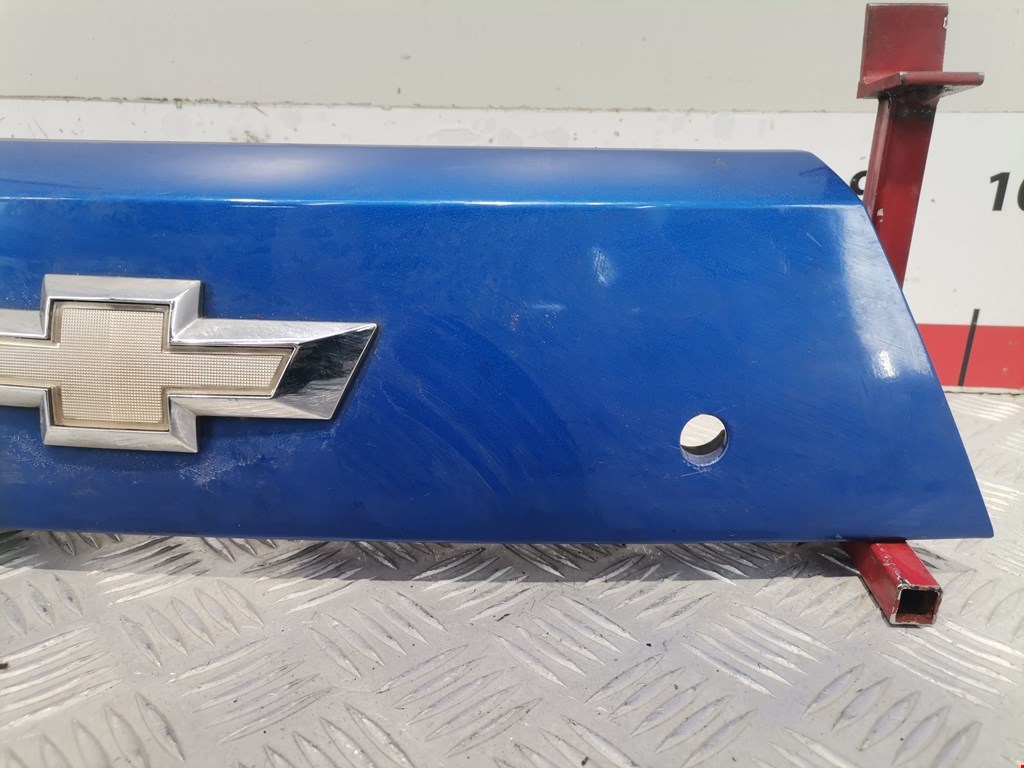 Фонарь подсветки номера CHEVROLET Spark 2010-2015