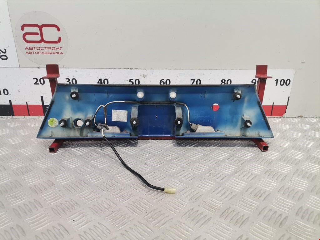 Фонарь подсветки номера CHEVROLET Spark 2010-2015