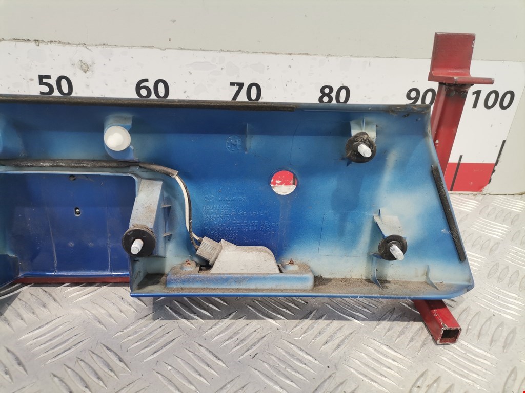 Фонарь подсветки номера CHEVROLET Spark 2010-2015