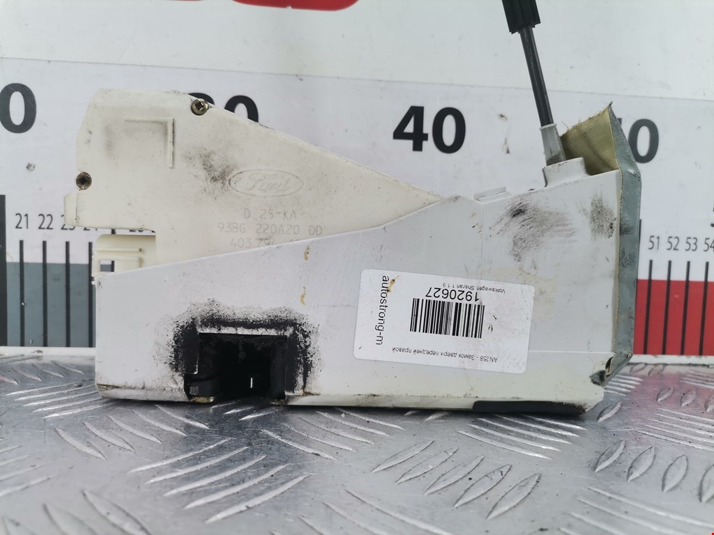 Замок двери передней правой VOLKSWAGEN Sharan 1995-2010