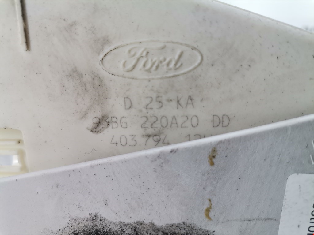 Замок двери передней правой VOLKSWAGEN Sharan 1995-2010