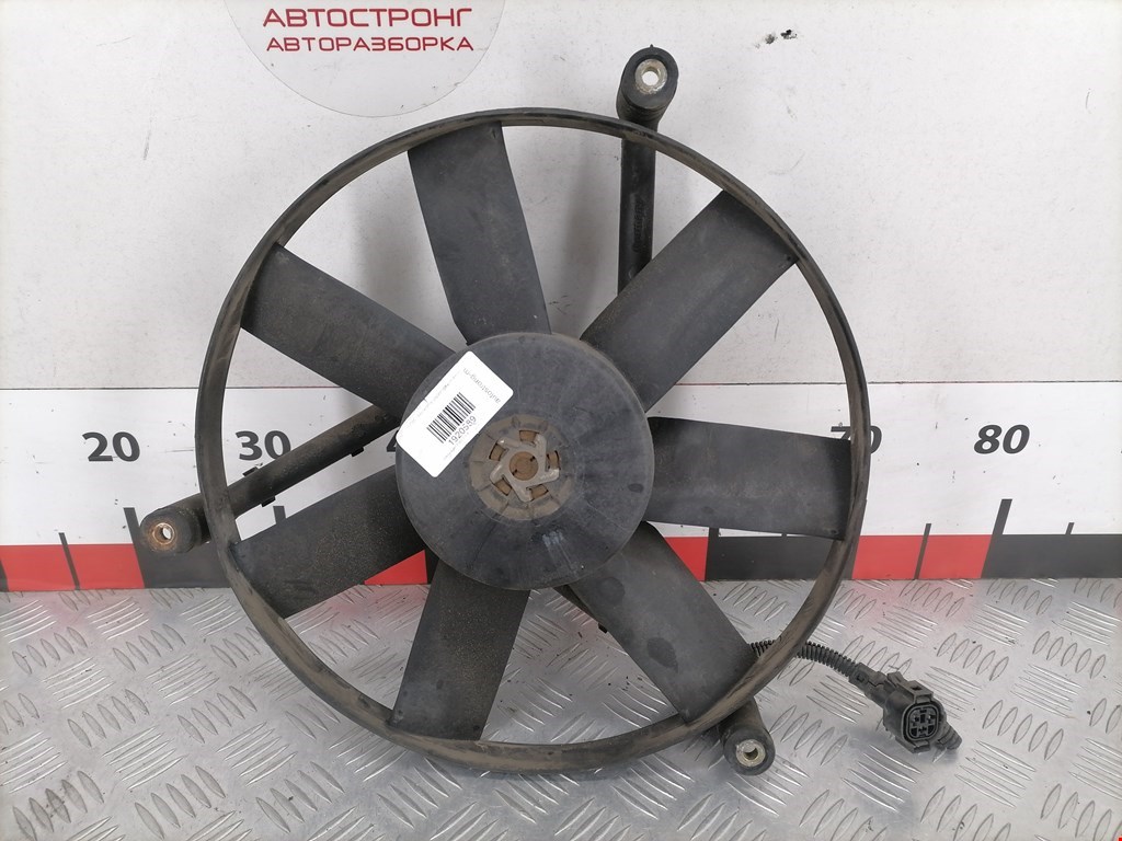 Вентилятор радиатора основного VOLKSWAGEN Polo III 1994-2001